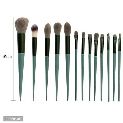 Fix+ Professional Makeup brush set pack of 13 pcs brushes ..