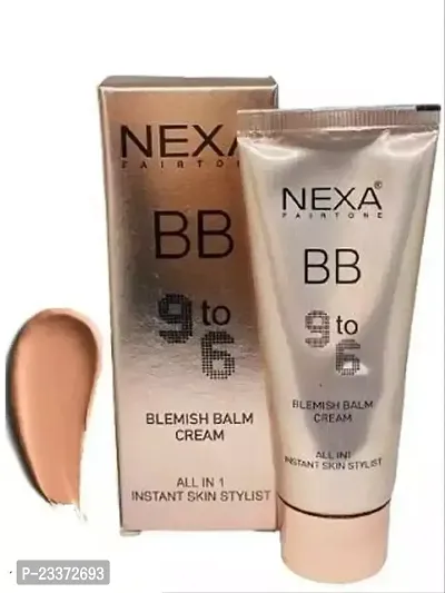 Nexa Fairtone 9To6 BB Cream