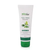 Tea Tree Facewash for acne and pimples, 100ml-thumb2