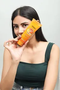 Vitamin C Face Wash with Turmeric for Skin Illumination-thumb2