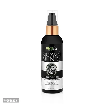 Heat Protection Hair Mist (100ml)-thumb2