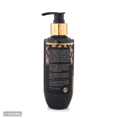 skybar Argan  Shampoo For Dry  Frizzy Hair, with Argan for Frizz-Free  Stronger Hair 250 ml  (250 ml)-thumb3