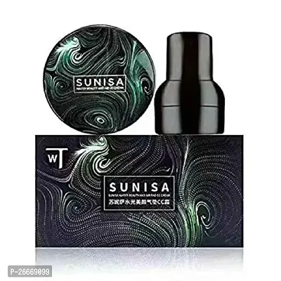 Sunisa Water Beauty and Air CC Cream Foundation-thumb0