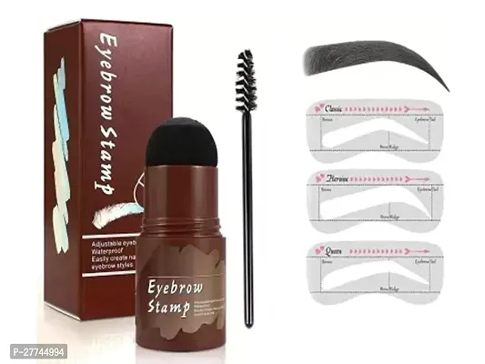 Eyebrow Stamp Stencil Kit- Brow Stamp and Shaping kit-thumb0