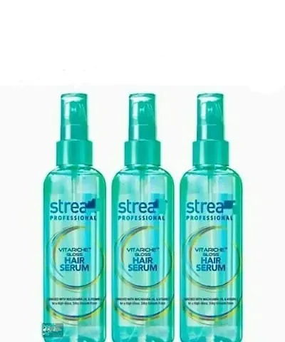 Streax Best Selling Hair Serums