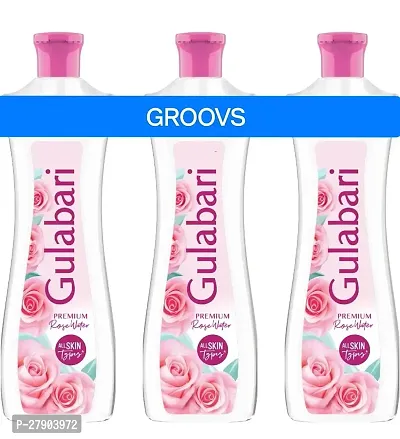 Natural Rose Water Pack of 3 pic-thumb0