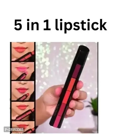 Beauty Long Lasting Matte Lipstick Pack Of 1-thumb0