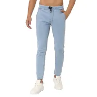 Trendy Light Blue Jogger Denim Jeans-thumb1