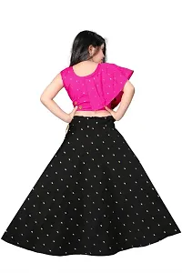 Lehenga Choli For Girl Kids-thumb2