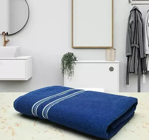 North Field Towel for Bath Large Size Men,Woman,400 GSM,70x140 cm