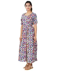 Women's Maternal Mxi Dresses-thumb2