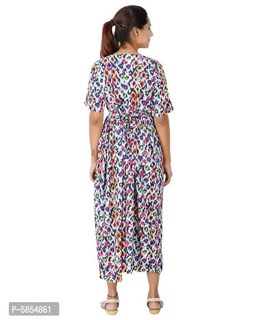 Women's Maternal Mxi Dresses-thumb4