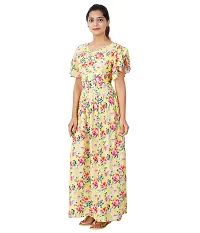 Women's Maternal Mxi Dresses-thumb2