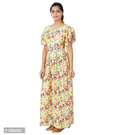 Women's Maternal Mxi Dresses-thumb3