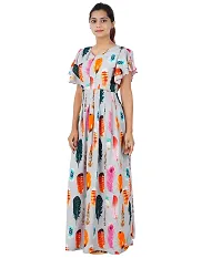 Women's Maternal Mxi Dresses-thumb2