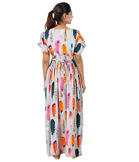 Women's Maternal Mxi Dresses-thumb3