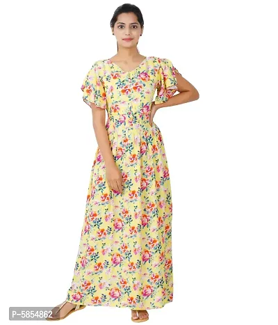 Women's Maternal Mxi Dresses