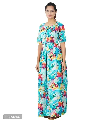 Women's Maternal Mxi Dresses