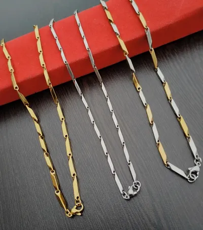 Trendy Stylish Alloy Chains