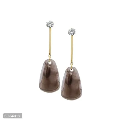 Elegant Plastic Earrings for Women