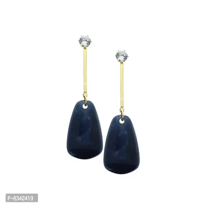 Elegant Plastic Earrings for Women