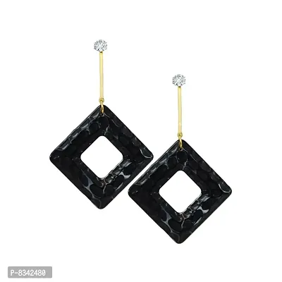 Elegant Plastic Earrings for Women