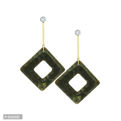 Elegant Plastic Earrings for Women