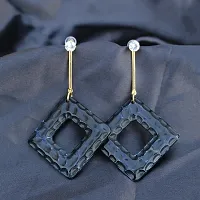 Elegant Plastic Earrings for Women-thumb4