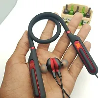 Classy Wireless Bluetooth Neck Band-thumb1