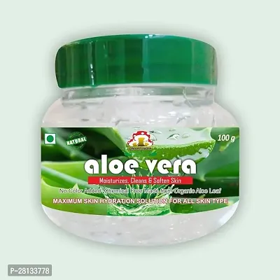 New Aloevera Gel -100Gm