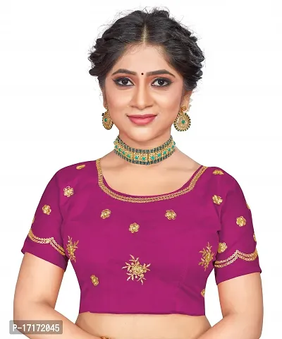 embroidery net sarees-thumb3