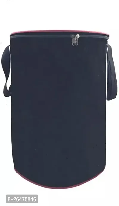 Modern Laundry Bag Blue