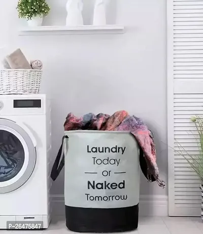 Modern Laundry Bag Multicolored-thumb0