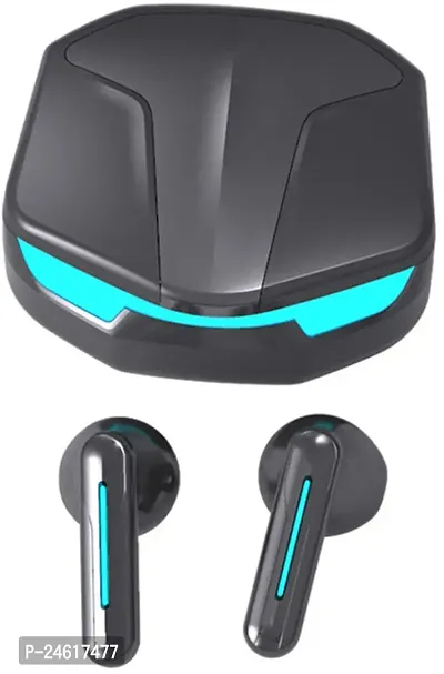 Stylish Headphones Black In-ear  Bluetooth Wireless
