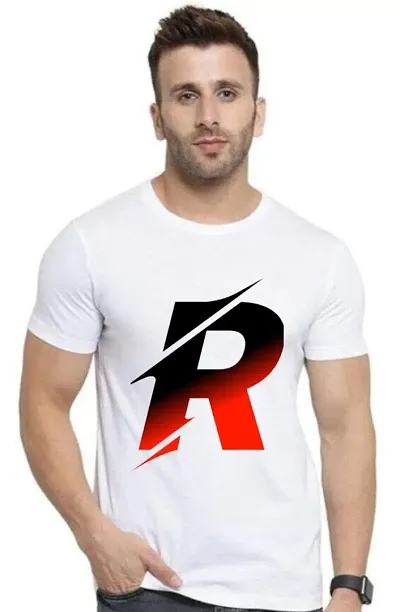 Best Selling Polyester Short-sleeve Round Neck Tees For Men