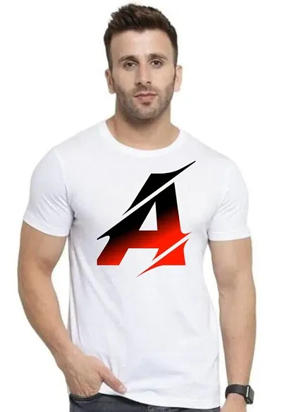New Launched Polyester Tees For Men 