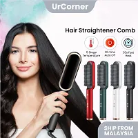 Modern Hair Styling Comb Straightener, Pack of 1-thumb3