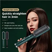Modern Hair Styling Comb Straightener, Pack of 1-thumb1