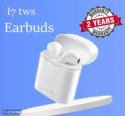 Classy Wireless Bluetooth Ear Buds-thumb0