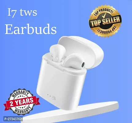 Classy Wireless Bluetooth Ear Buds-thumb0