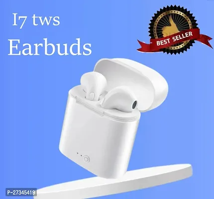 Classy Wireless Bluetooth Ear Buds-thumb0