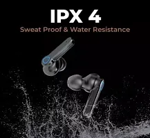 M19 Wireless Earbuds Earphone Touch Headset Digital LED Display Headphone Microphone  Flashlight Deep Bass Immersive Stereo Sound Quality Long-Play Time Easy to Connect-thumb1