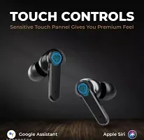 TWS Bluetooth earphone with microphone stereo-thumb2