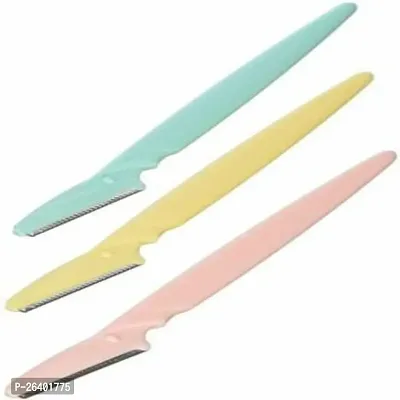 Facial Razor For Women Pack Of  3-thumb0