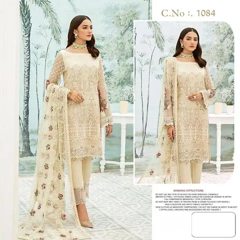 Hot Selling Faux Georgette Suits 