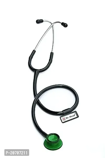 Doctors Stethoscope Dual Head Stethoscope for doctors, Medical Students, Physicians, Cardiology and Nurse-thumb0