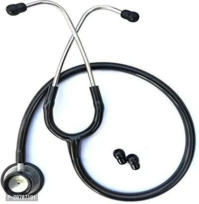 Doctors Stethoscope Dual Head Stethoscope for doctors, Medical Students, Physicians, Cardiology and Nurse-thumb0