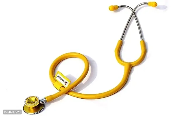 Doctors Stethoscope Dual Head Stethoscope for doctors, Medical Students, Physicians, Cardiology and Nurse