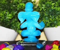 for Angle Ganesha Statue for Front Door Decoration Items|showpieces|Statues for Home d?cor|Figurines for Home d?cor|-thumb1