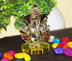 for Handcrafted Items Ganpati Murti,Idol for Home Gift Car Dashboard Accessories God| Small Gift Items-thumb4